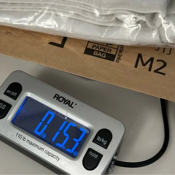 Loft Modern High Waist Skinny Ankle Jeans Womens 30/10 White Stretch Summer NWOT - Picture 10 of 11